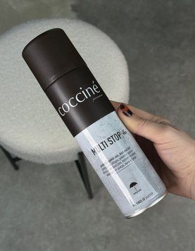 COCCINE MULTISTOP Захист взуття від пилу та вологи multis фото